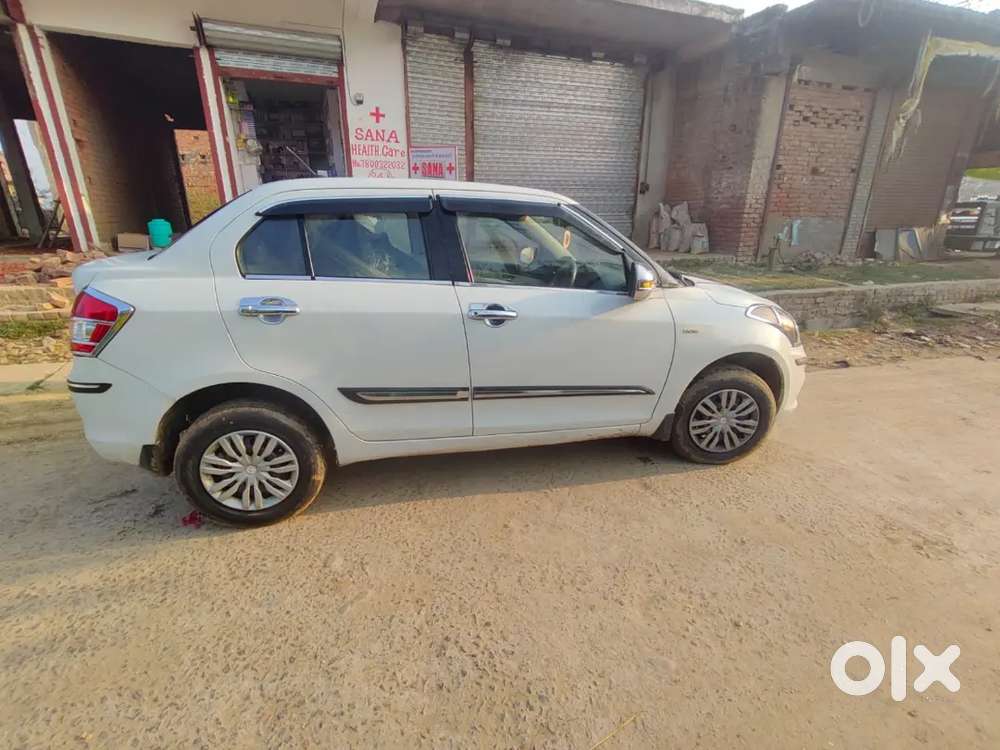 Maruti Suzuki Dzire Vdi 2016 Diesel