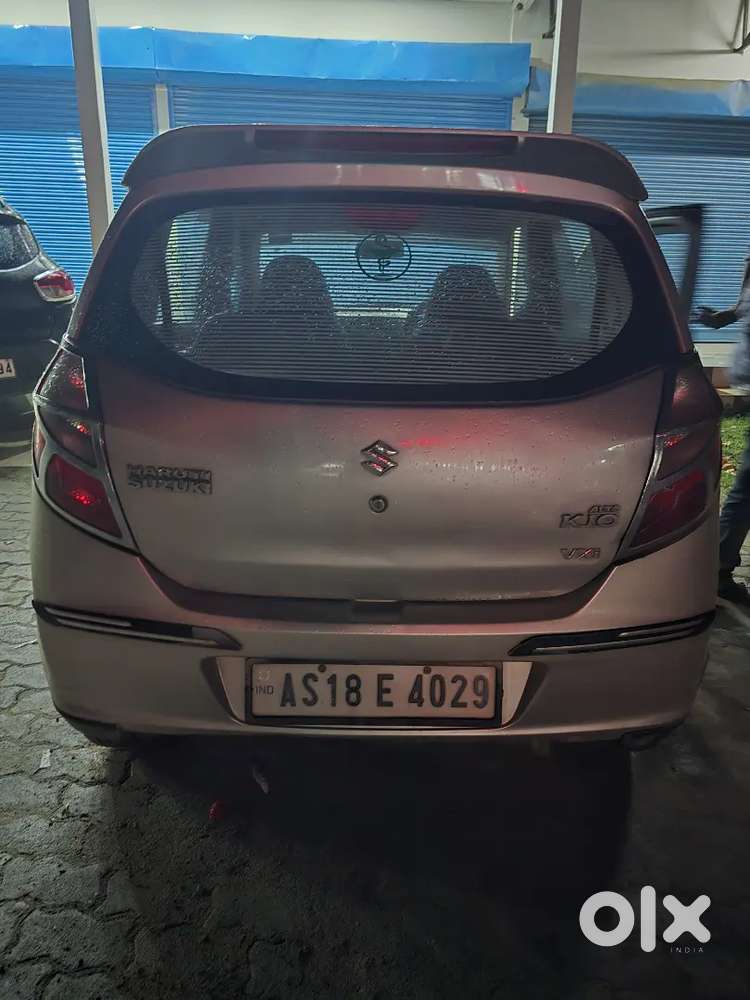 Alto K10 2018 Showroom Condition
