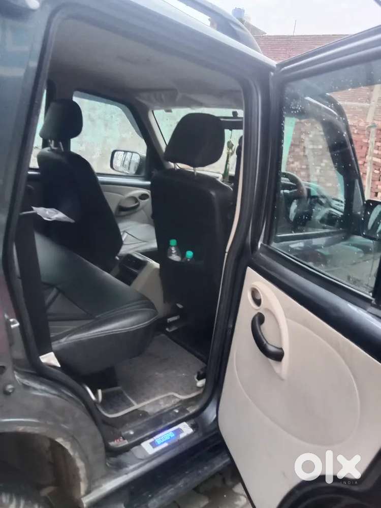 Mahindra Scorpio 2.2 2024