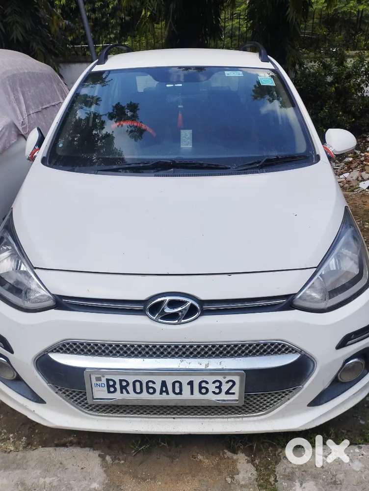 2015 Hyundai Xcent Base 1.2l Dual Vtvt