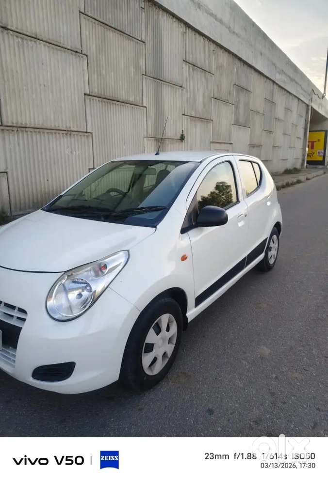 Maruti Suzuki A-star 2013 Petrol 93000 Km Driven