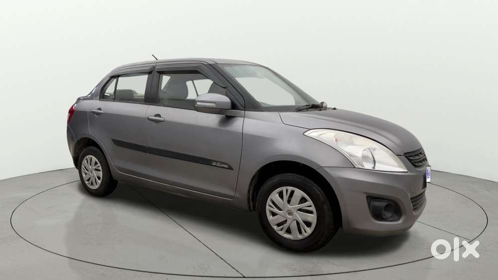 Maruti Suzuki Swift Dzire Vxi 1.2, 2014, Petrol