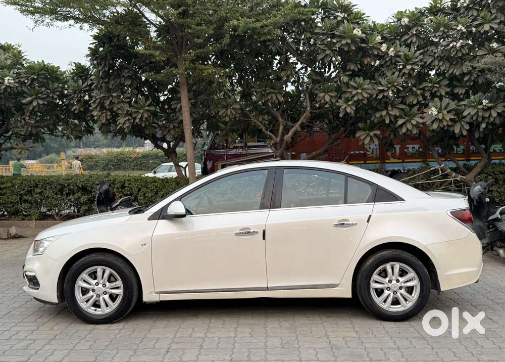 Chevrolet Cruze Ltz At, 2016, Diesel