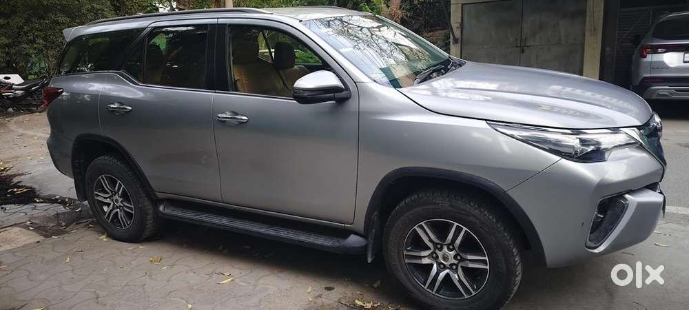 Toyota Fortuner 2019 At