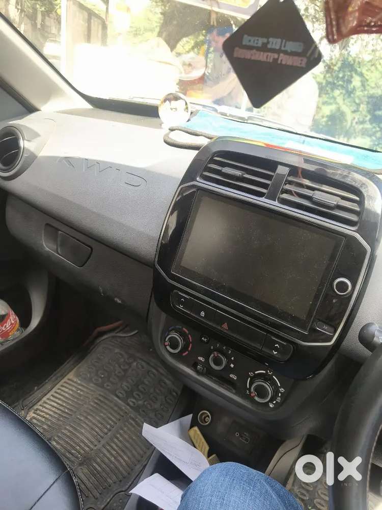 Renault Kwid 2020 Petrol 100000 Km Driven