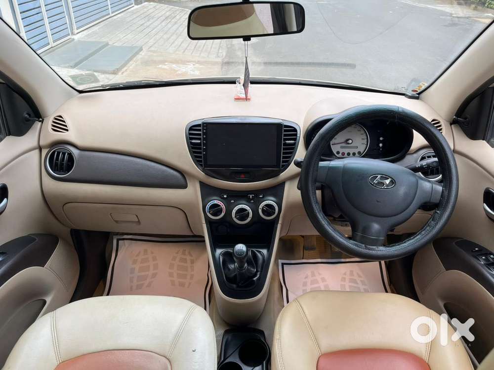 Hyundai I10 Sportz 1.1 Irde2, 2009, Petrol