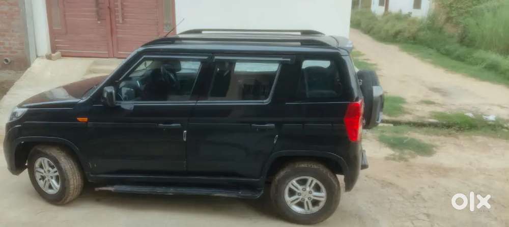 Mahindra Bolero Neo 2021