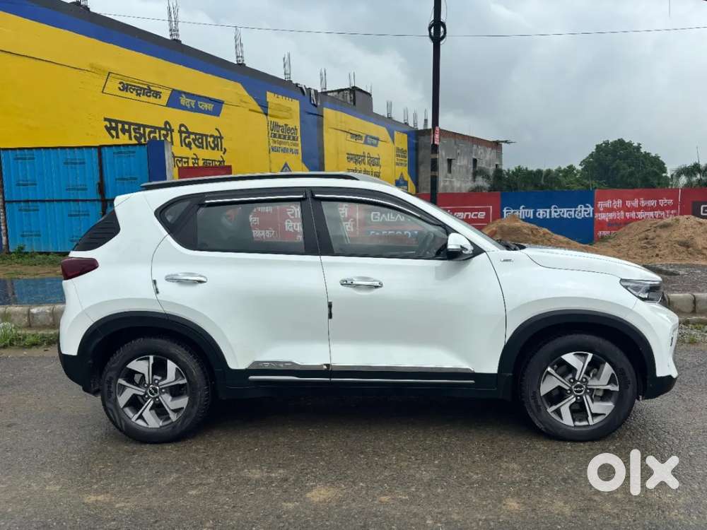 Kia Sonet 1.0 Htx Imt, 2021, Petrol