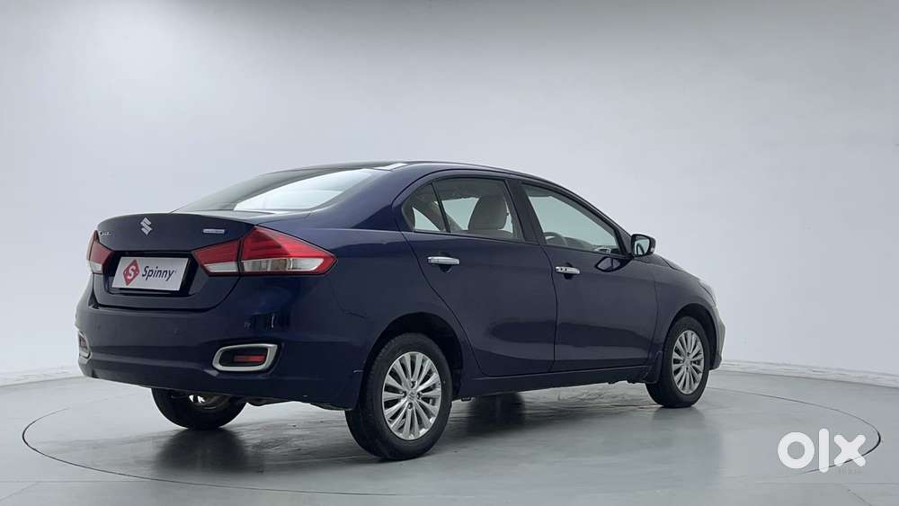 Maruti Suzuki Ciaz Zeta 1.5, 2022, Petrol