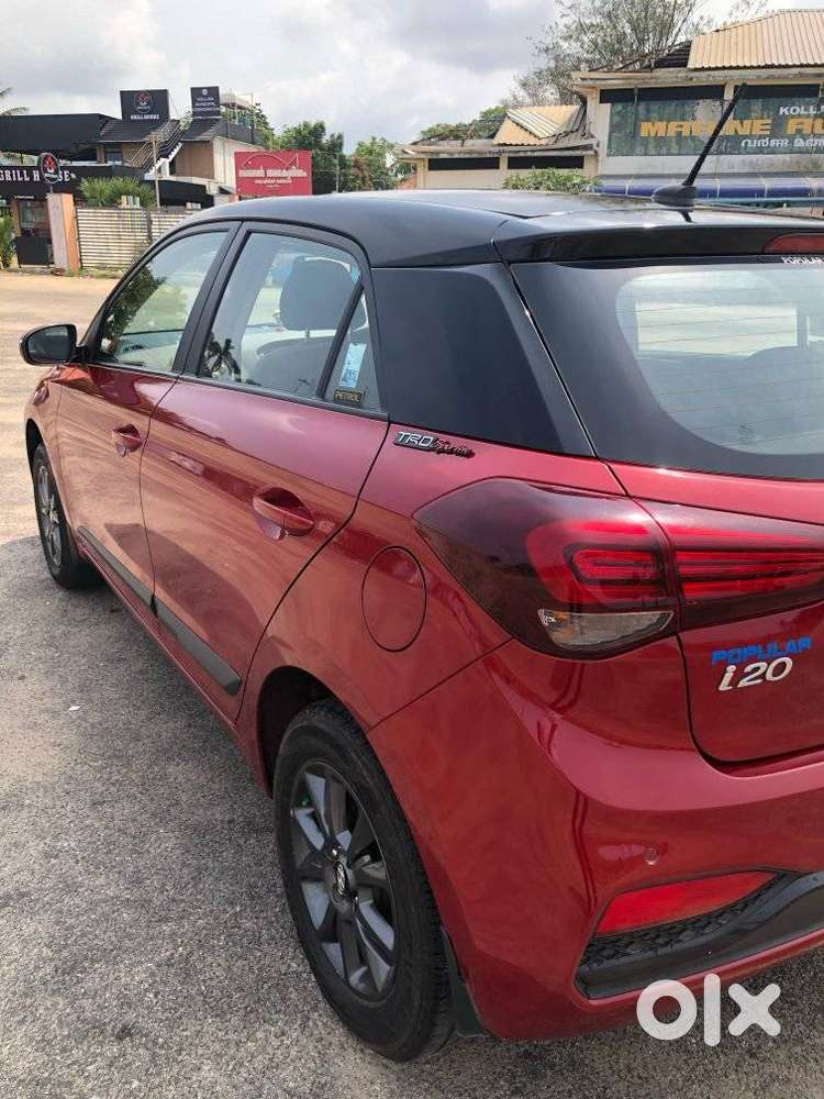 Hyundai I20 1.2 Asta, 2018, Petrol
