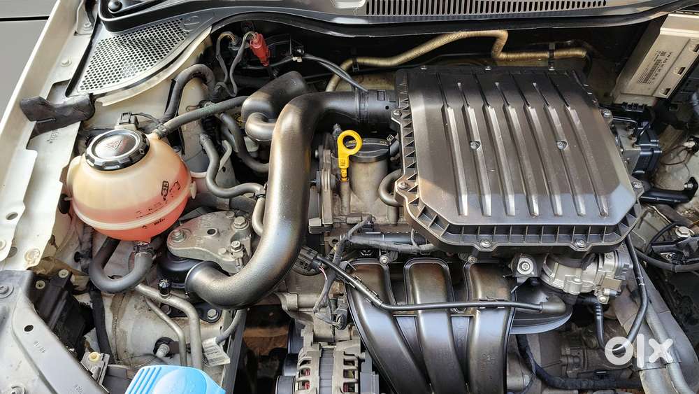 Volkswagen Polo 1.0 Comfortline Plus, 2018, Petrol
