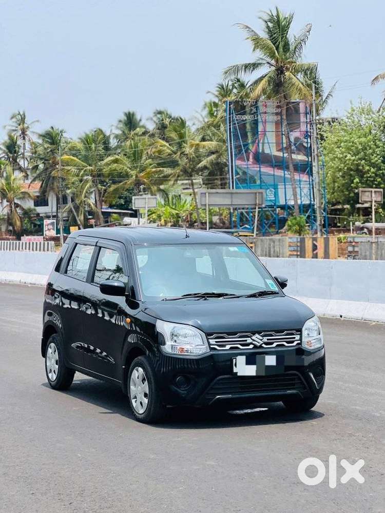 Maruti Suzuki Wagon R Zxi, 2024, Petrol