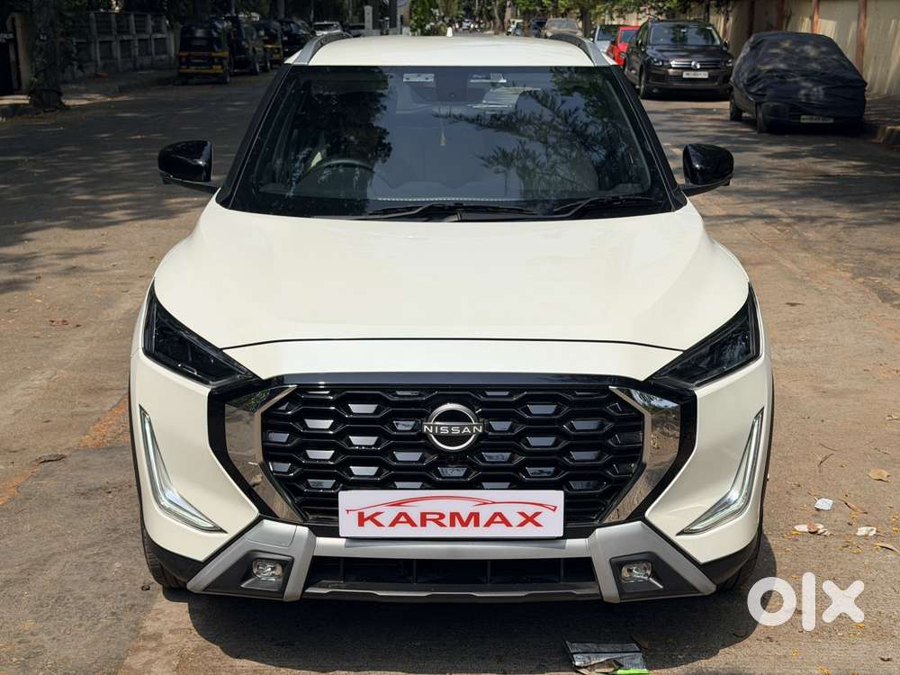 Nissan Magnite 1.0 Xv Turbo Cvt, 2026, Petrol