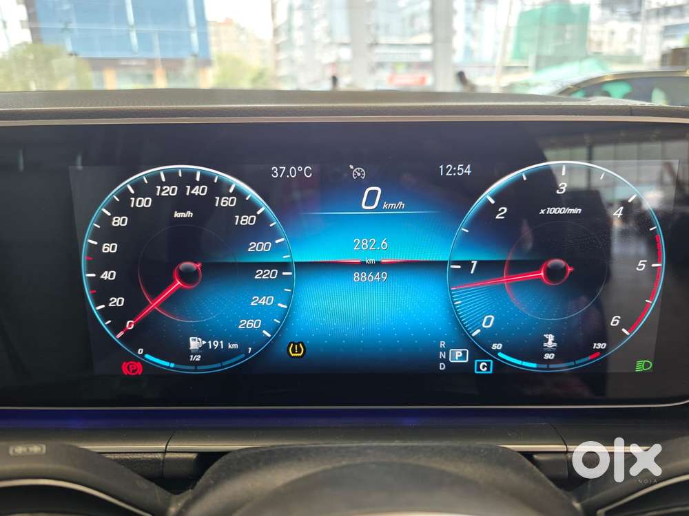 Mercedes-benz Gls 400d 4matic, 2022, Diesel