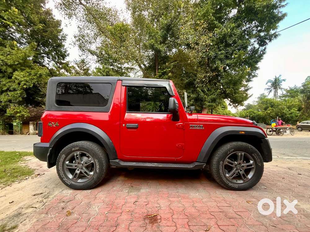 Mahindra Thar Lx Hard Top Diesel Mt 4wd, 2023, Diesel