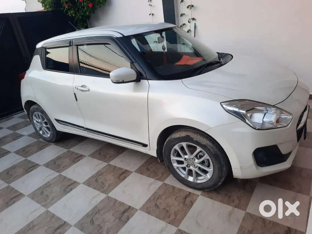 Maruti Suzuki Swift Zxi Petrol - 85,000 Km Driven