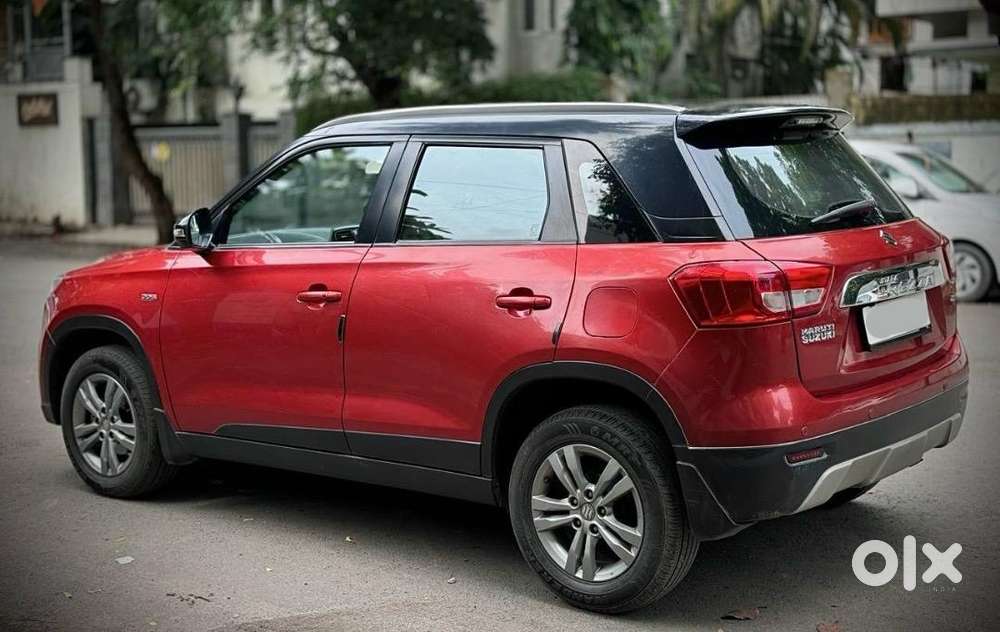 Maruti Suzuki Vitara Brezza 2016 Diesel Well Maintained