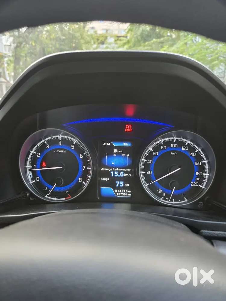 Maruti Suzuki Baleno 2021 Petrol 107000 Km Driven