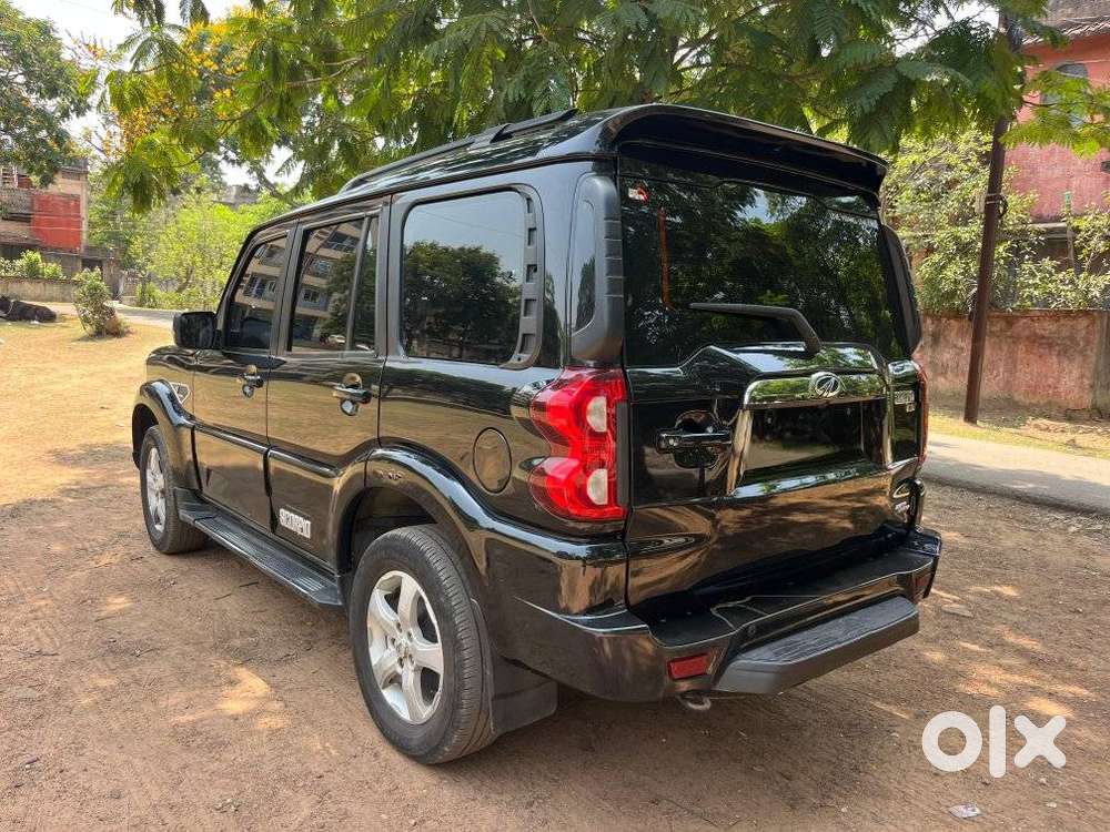 Mahindra Scorpio S11 Mt 7s, 2022, Diesel