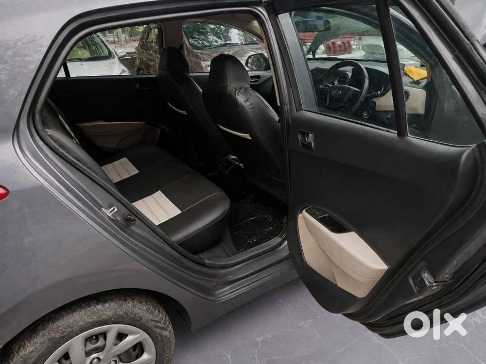Hyundai Grand I10 Sportz 1.2 Kappa Vtvt, 2018, Cng & Hybrids