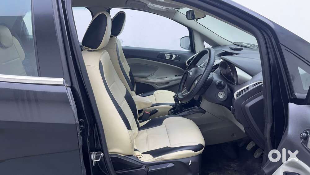 Ford Ecosport 1.5 Ti Vct Mt Titanium, 2014, Petrol