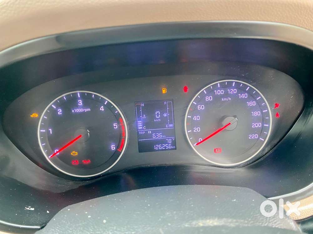 Hyundai I20 Diesel Sportz, 2019, Diesel