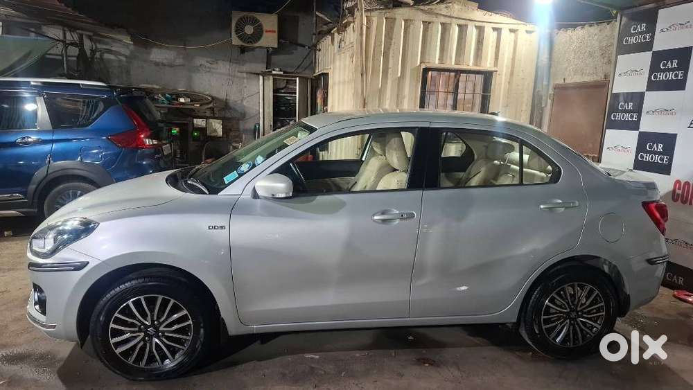 Maruti Suzuki Dzire 2017-2020 Zdi Plus Amt, 2018, Diesel