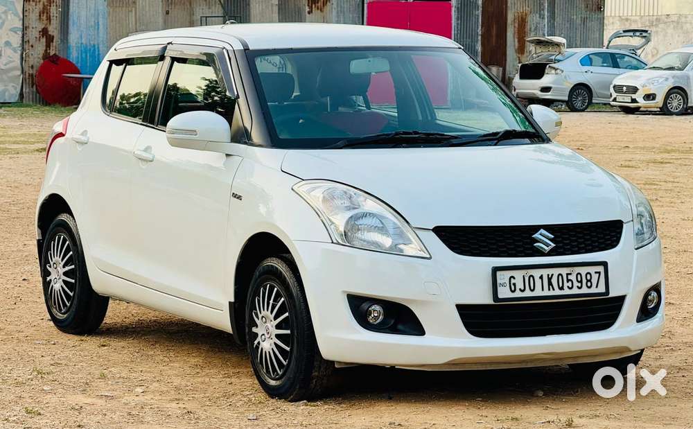 Maruti Suzuki Swift Ddis Vdi, 2012, Diesel