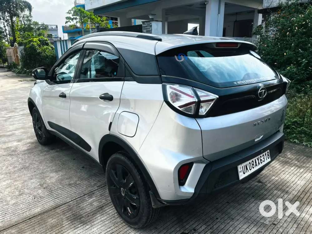 Tata Nexon 2021 Revotron