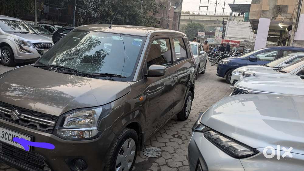 Maruti Suzuki Wagon R Vxi 1.2, 2022, Petrol
