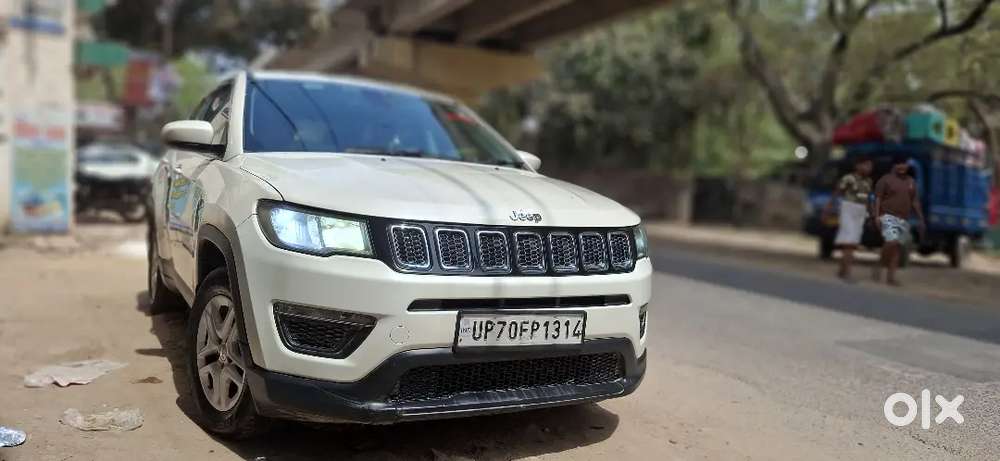 Jeep Campus Sports Plus