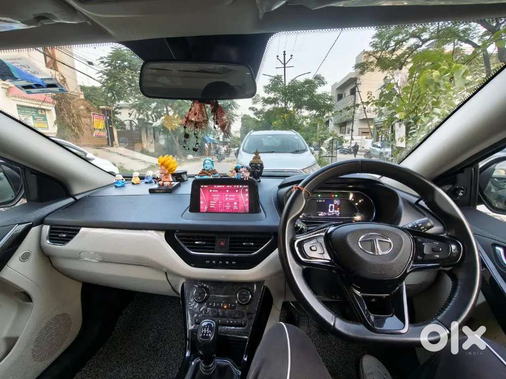 Tata Nexon 2023 Petrol Well Maintained 1st Party Zero Deb Insurance