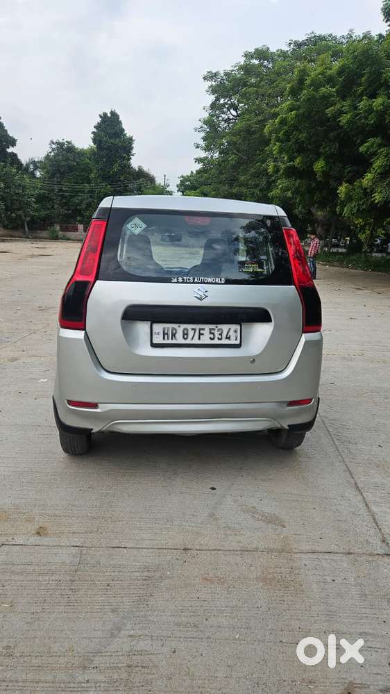 Maruti Suzuki Wagon R Lxi Cng Optional, 2021, Cng & Hybrids