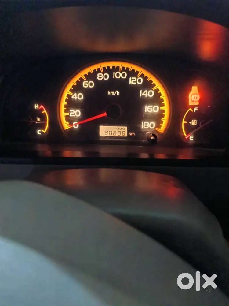 Maruti Suzuki Zen 2009 Lpg Variant
