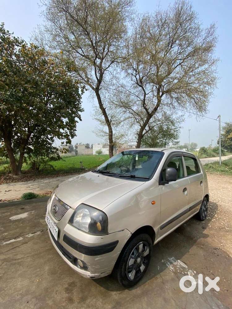 Hyundai Santro Xing 2008 Petrol Good Condition