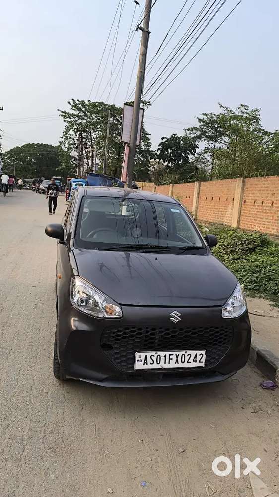 Maruti Suzuki Alto K10 2024 Petrol 29000 Km Driven