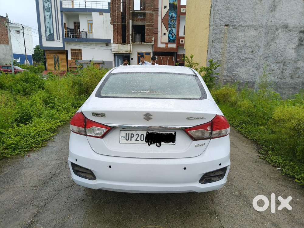 2015 Maruti Suzuki Ciaz Petrol Manual