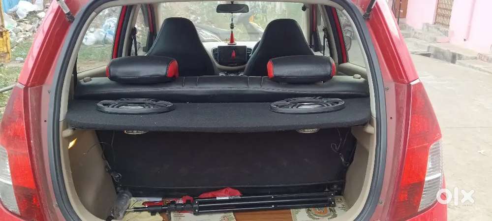 Hyundai I10 2009 Manual Petrol