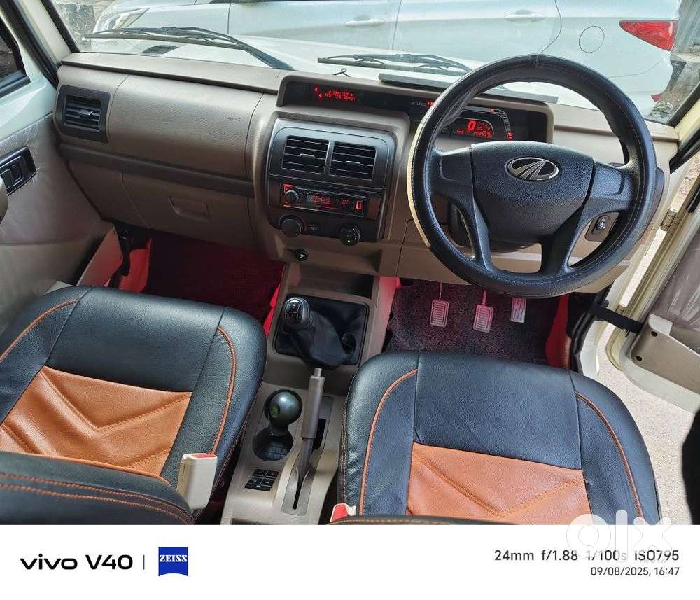 Mahindra Bolero Power Plus Zlx, 2022, Diesel
