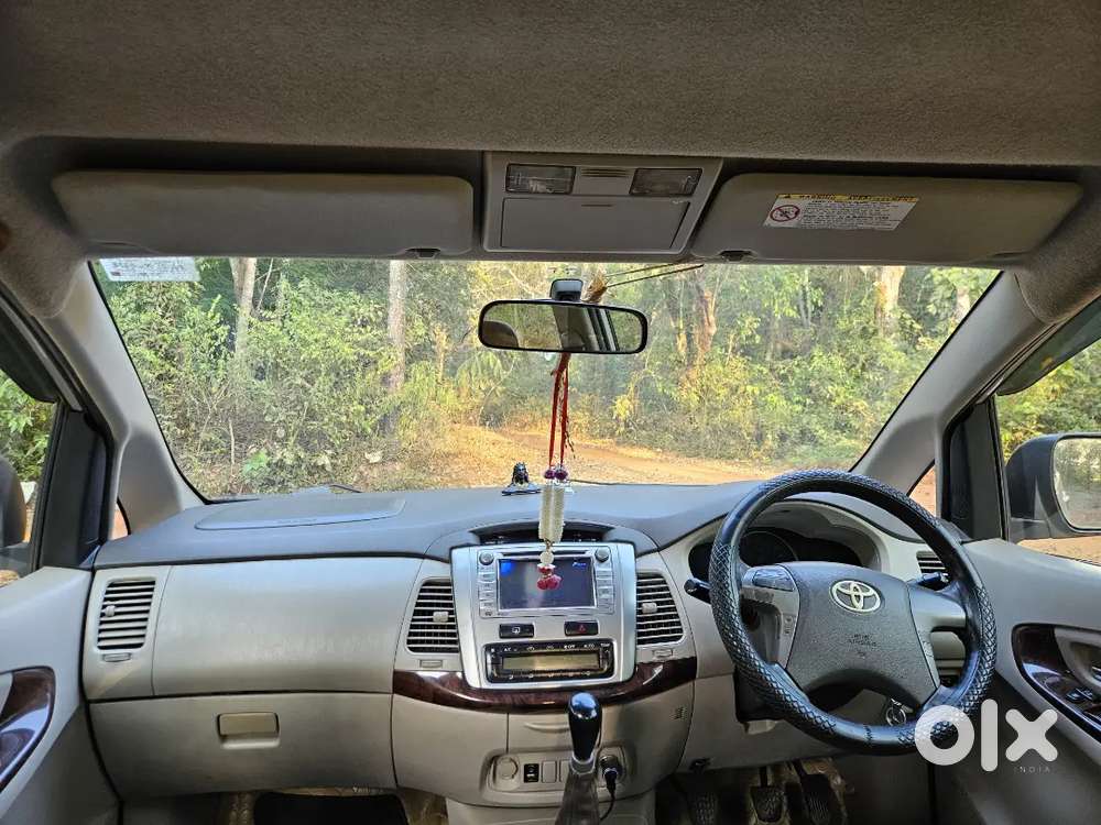 Toyota Innova Diesel 2013