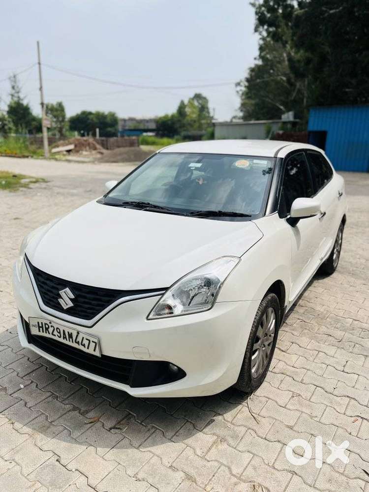 Maruti Suzuki Baleno 1.2 Zeta, 2016, Petrol