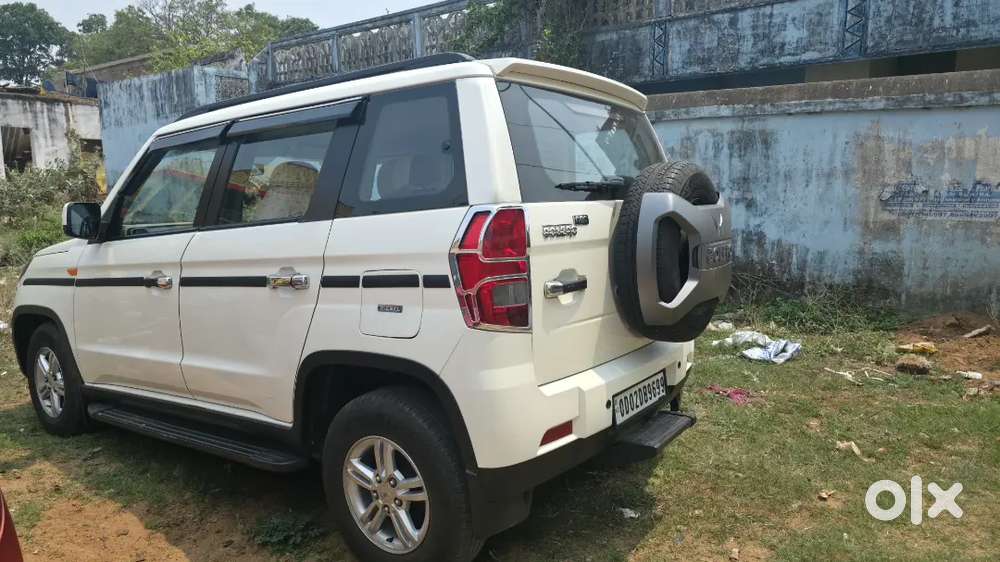 Mahindra Bolero Neo 2025 Diesel 26000 Km Driven