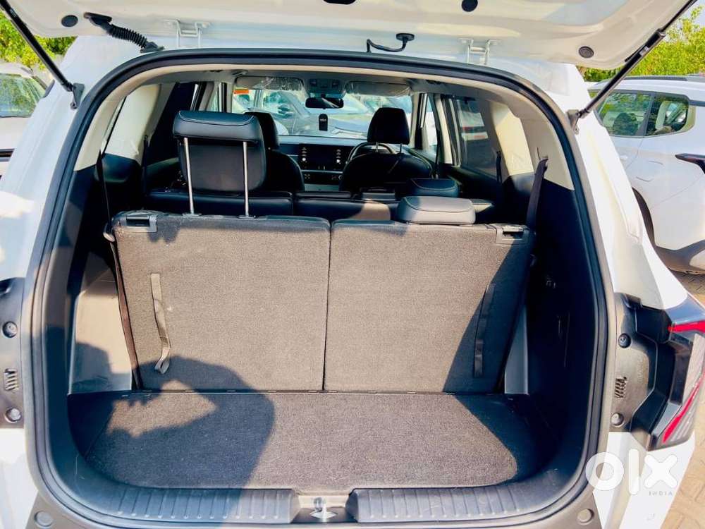 Kia Carens Clavis G1.5 Turbo Dct Htx Plus 7-seater, 2025, Diesel