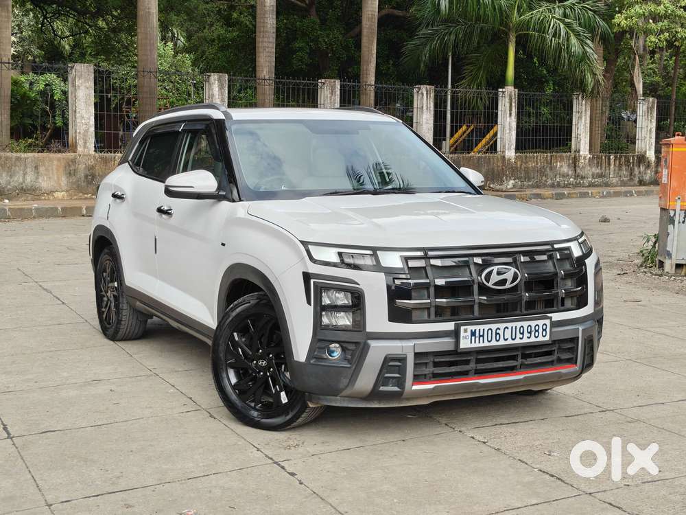 Hyundai Creta 1.5 Crdi At S(o), 2026, Diesel