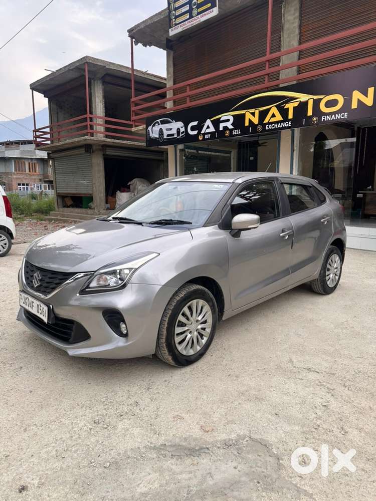 Maruti Suzuki Baleno 2019 Petrol Manual