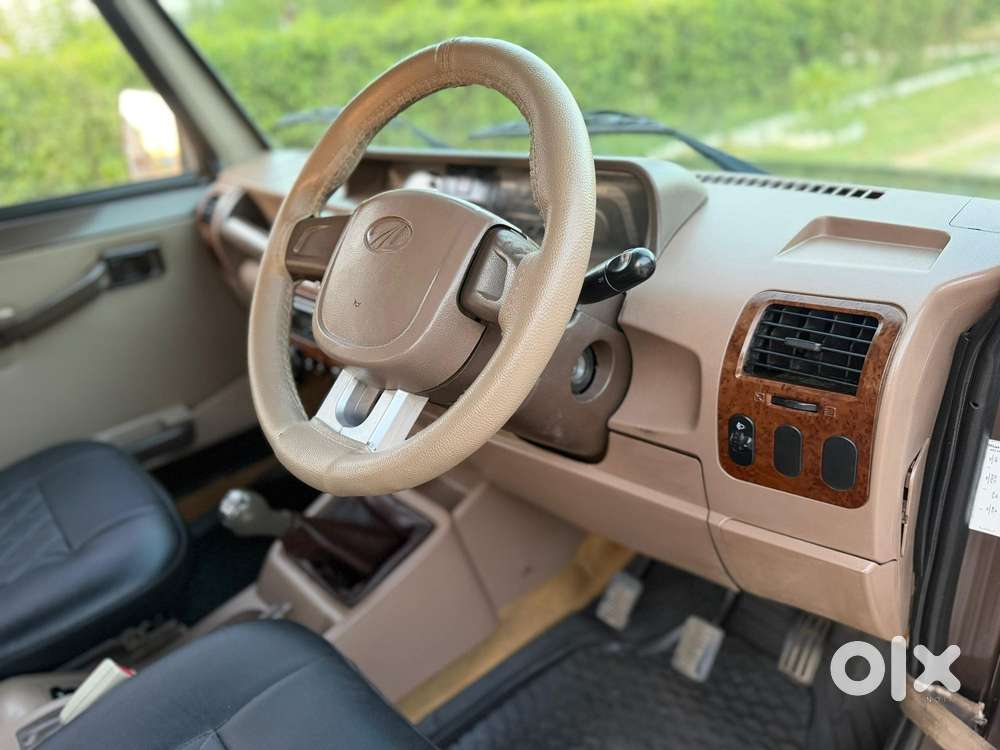 Mahindra Bolero Mhawk D70 Zlx, 2015, Diesel