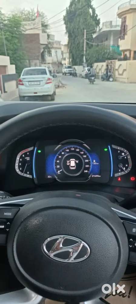 Hyundai Alcazar 2022 Diesel 27000 Km Driven All Original Car