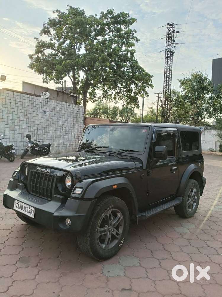 Mahindra Thar Lx Hard Top Diesel Mt Rwd, 2023, Diesel