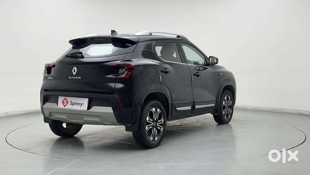 Renault Kiger Rxz Amt, 2023, Petrol