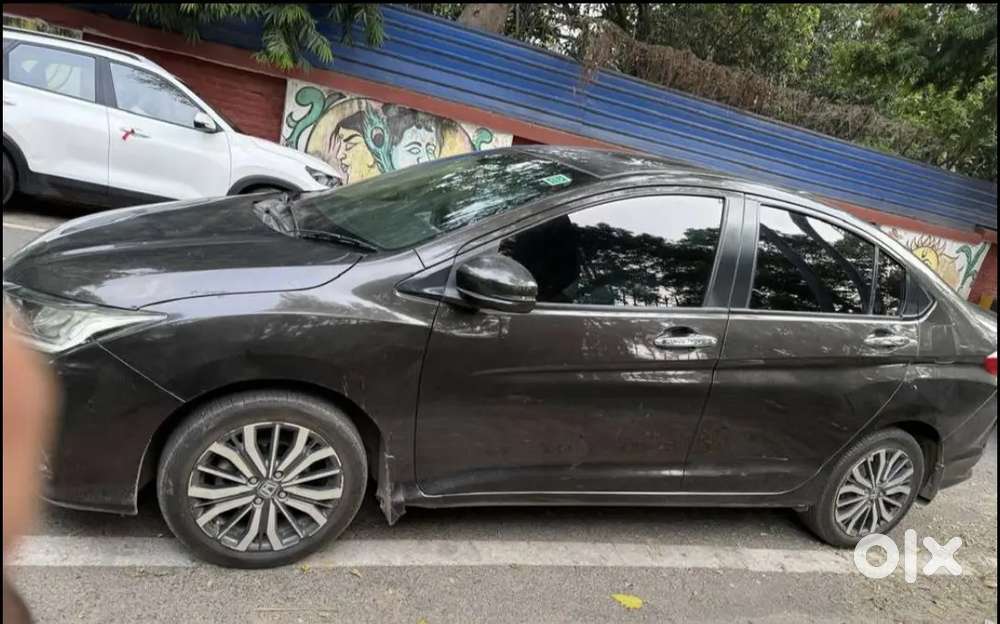 Honda City 1.5 Zx Petrol 2020